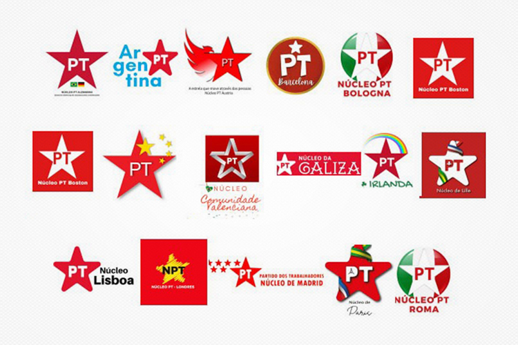 Estamos com Lula! Nota conjunta das coordenações dos Núcleos do PT no exterior
