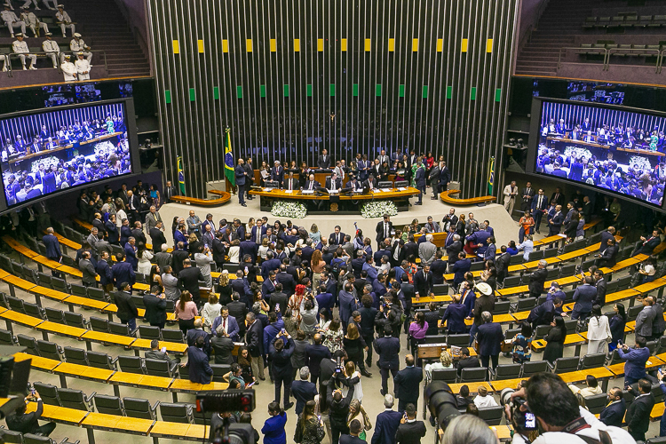 Na reabertura do ano legislativo, governo Lula reforça agenda socioeconômica