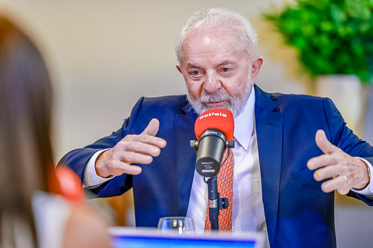 Lula: “Duvido que um presidente tenha feito mais investimentos em Minas Gerais do que eu”