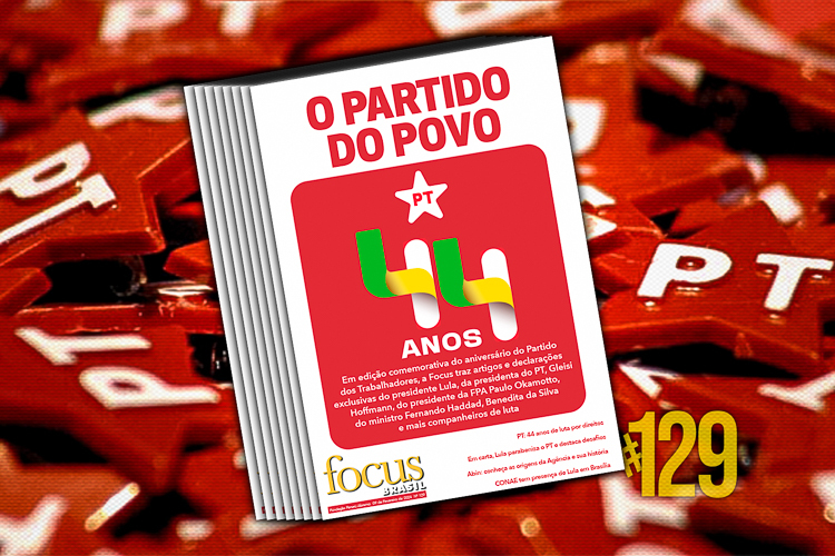Focus Brasil #129: PT, o partido do povo