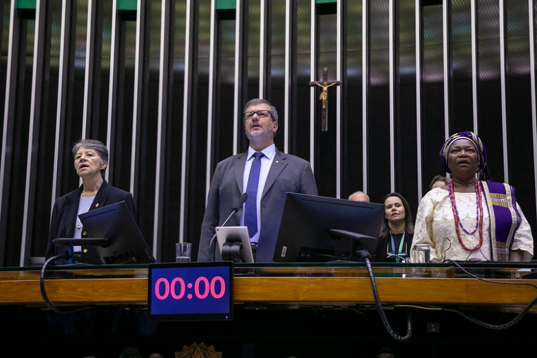 Câmara dos Deputados: Homenagem aos 60 anos da Campanha da Fraternidade