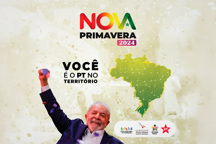 Nova Primavera 2024 realiza etapa territorial; veja como participar