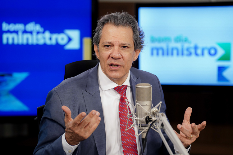 Haddad: atos do governo sobre calamidade pública no RS saem até sexta