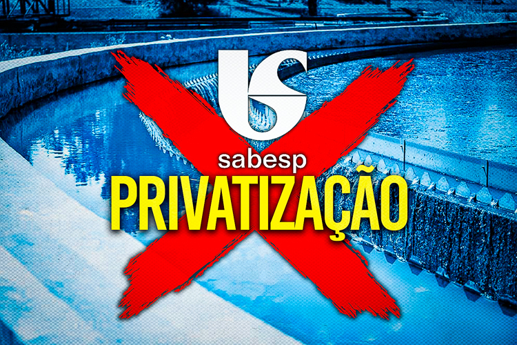 Privatização da Sabesp: Nunes sanciona à jato “lei” para fugir da Justiça