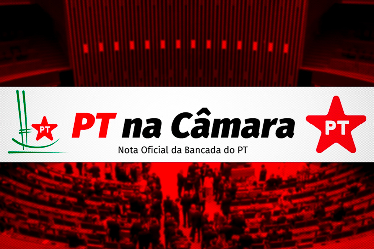 Bancada Feminina do PT na Câmara Federal denuncia violência política