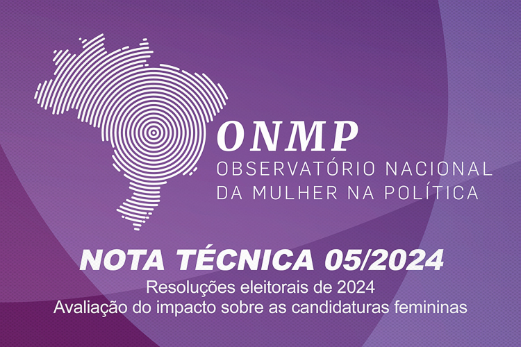 Observatório da Mulher analisa resoluções do TSE para eleições