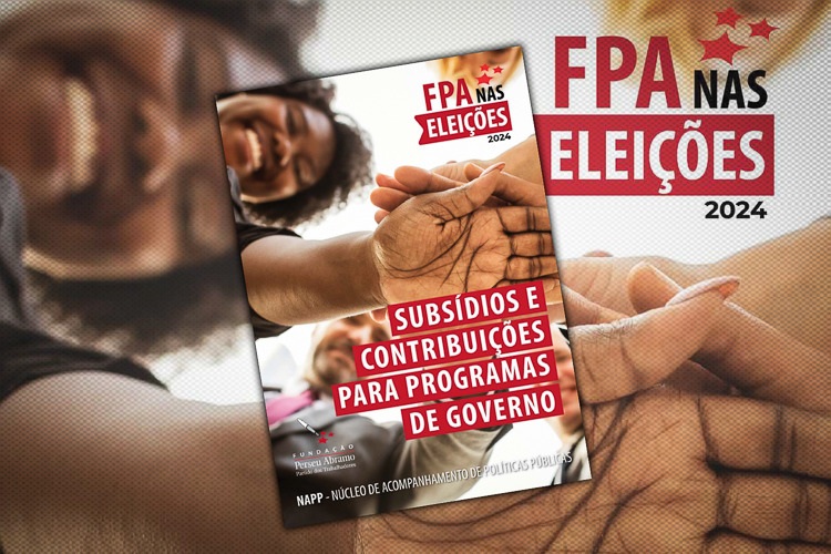 FPA publica subsídios e contribuições para programas de governo municipais