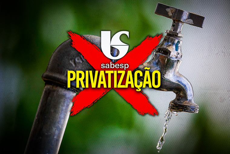 Privatização da Sabesp é inconstitucional, reafirma Defensoria de SP