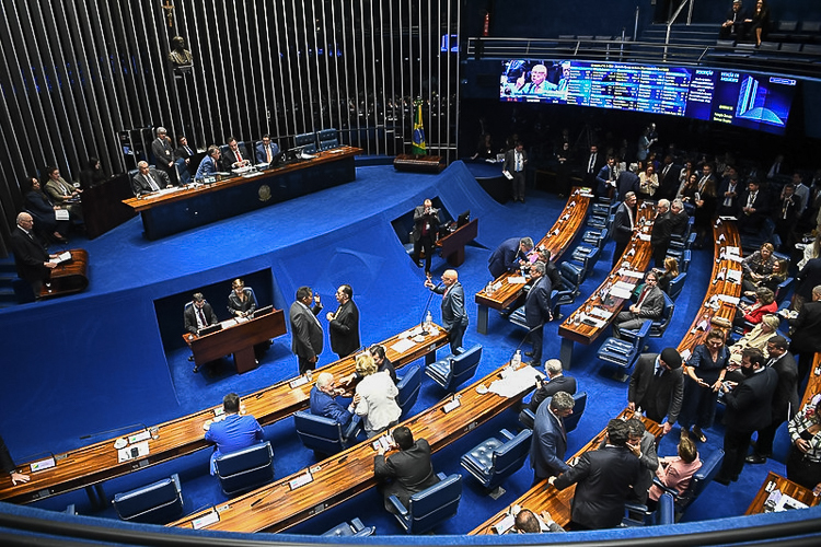 Senado aprova reformulação do ensino médio; texto retorna à Câmara