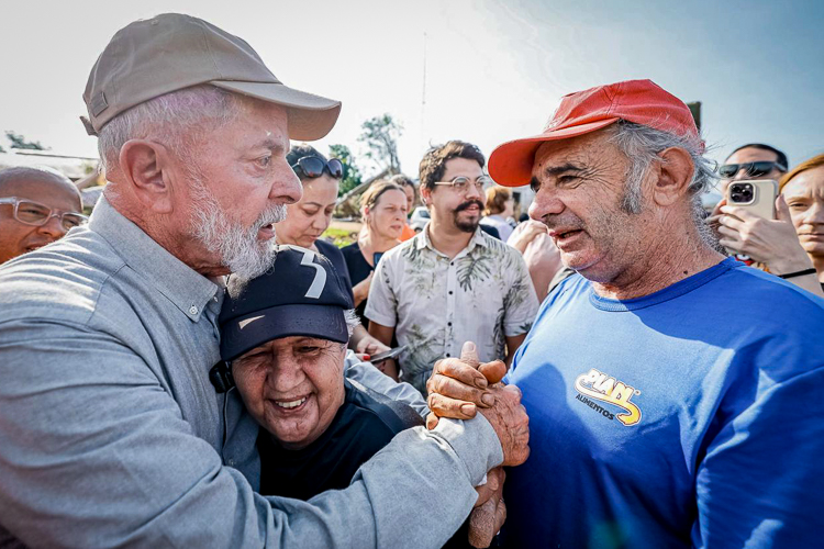 Governo Lula pagará 2 mínimos para manter emprego de 434 mil trabalhadores no RS