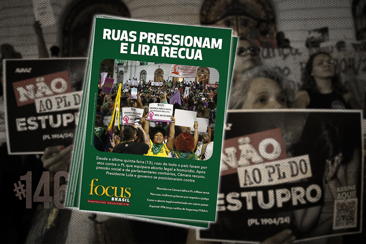 Focus Brasil #146: Ruas pressionam e Lira recua