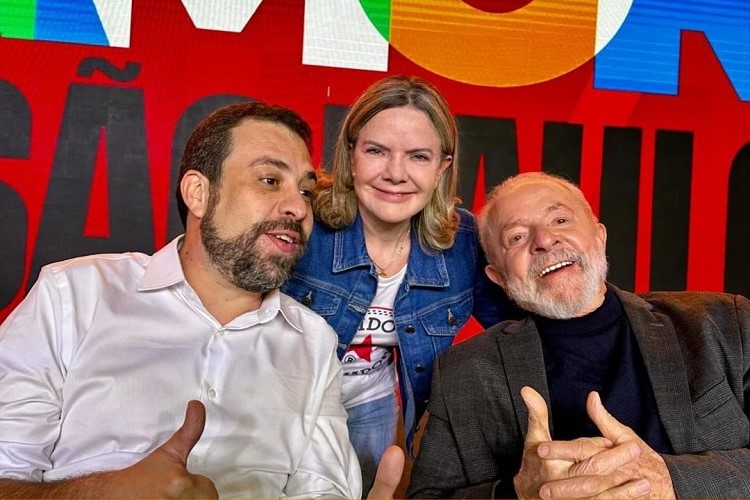 Lula conduz união da esquerda em convenções para eleições em SP e São Bernardo do Campo