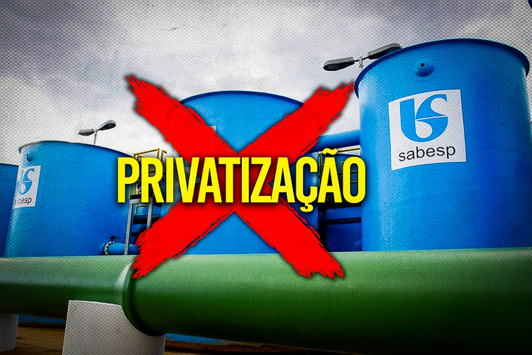 Sabesp: Zarattini alerta para irregularidades sobre privatização