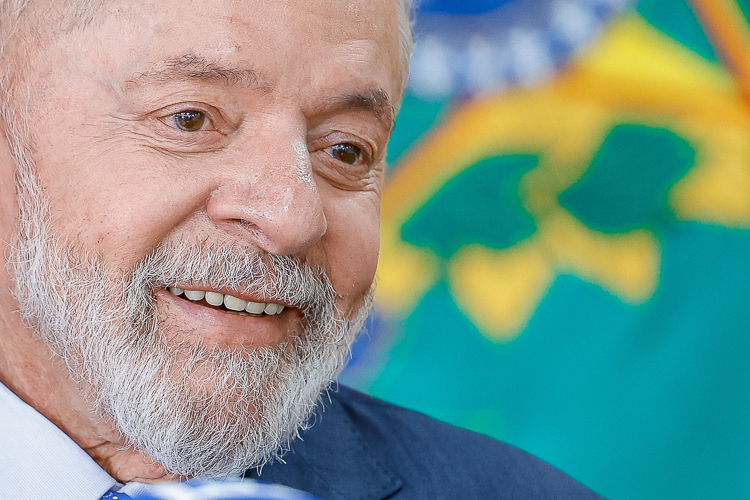 Lula: “O país está vivendo um momento sensacional”