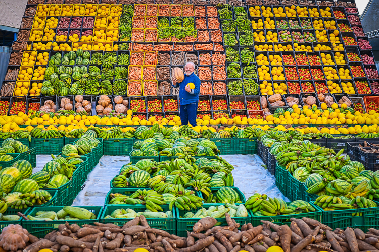 Em 2024, governo Lula adquiriu mais de 21 mil toneladas de alimentos para combater a fome