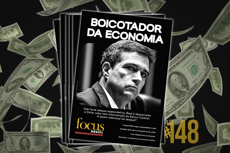 Focus Brasil #148: O boicotador da economia