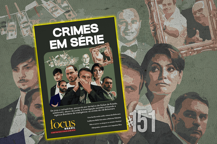 Focus Brasil #151: os crimes em série do clã Bolsonaro