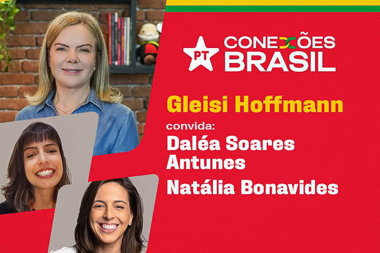 Nova economia dos cuidados: confira o PT Conexões Brasil desta quarta (14), às 19h