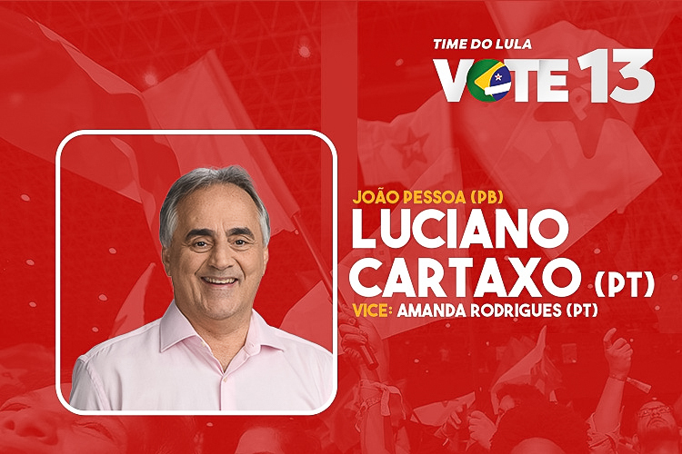 Luciano Cartaxo: “O gestor precisa estar perto do povo”