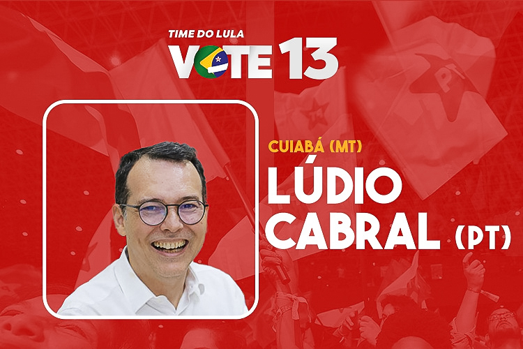 Saúde e clima são destaques no plano de Lúdio Cabral para Cuiabá