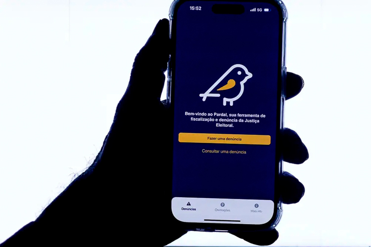 Web Pardal, do TSE, contabiliza mais de 10,5 mil denúncias de propaganda eleitoral irregular