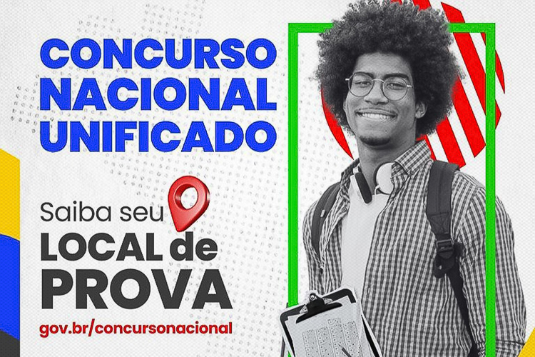 “Enem dos Concursos” divulga locais de provas para os 2,11 milhões de inscritos