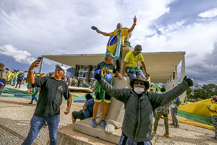 Gleisi e outros petistas denunciam campanha por impunidade de Bolsonaro e seus cúmplices