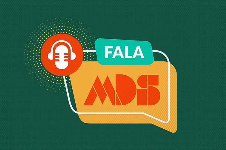 Canal Gov estreia programa “Fala MDS” para discutir ações do governo Lula