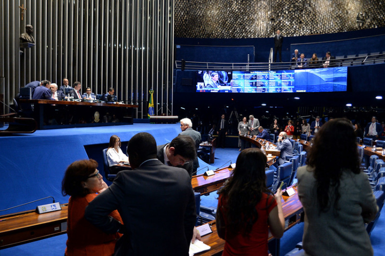 Após longa tramitação, Senado aprova Estatuto da Segurança Privada