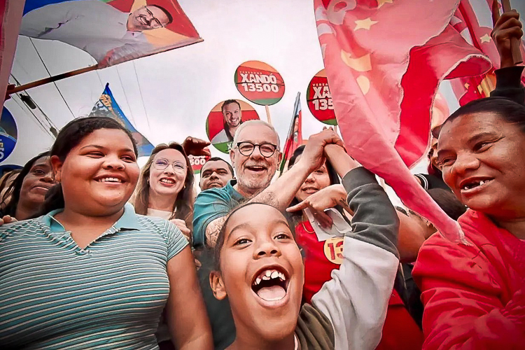 Em Vitória da Conquista (BA), Waldenor Pereira reforça participação popular na Prefeitura