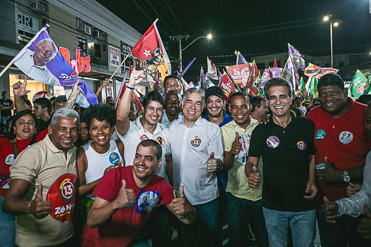 Em parceria com Lula e o governo da Bahia, Zé Neto promete transformar Feira de Santana