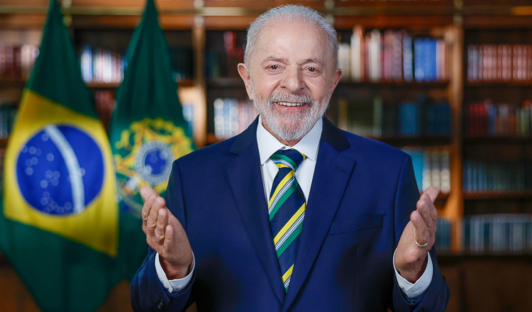 7 de Setembro: confira o pronunciamento do presidente Lula