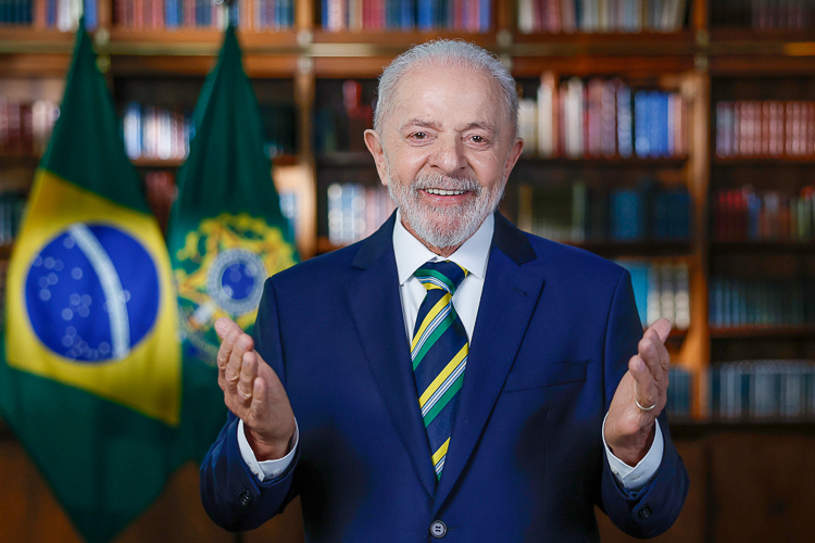 7 de Setembro: confira o pronunciamento do presidente Lula