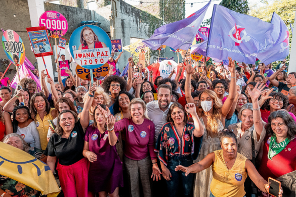 Boulos e Marta priorizam tarifa zero no transporte, fim das filas no SUS e redução do abismo social em SP