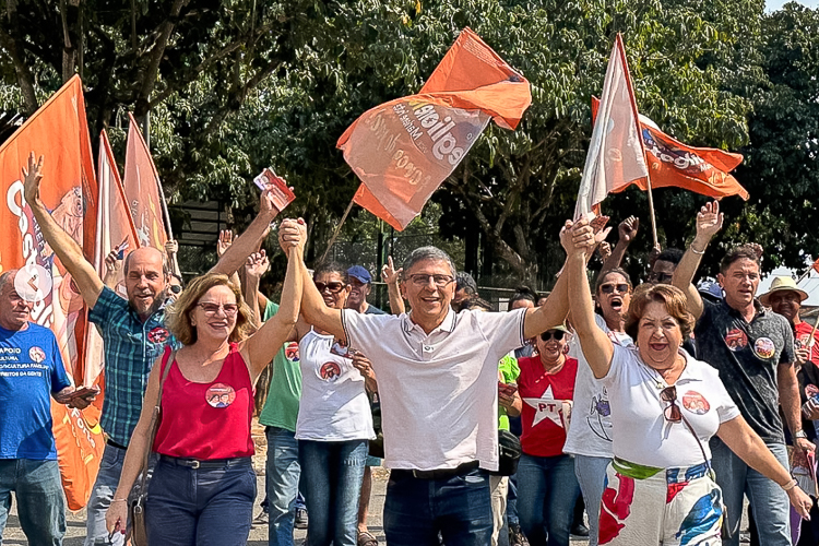 Em Cachoeiro de Itapemirim (ES), Tarifa Zero é prioridade de Carlos Casteglione