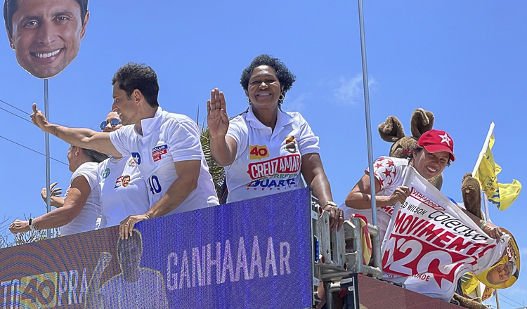 Inclusão: Duarte Júnior e Creuzamar prometem criar ‘Minha Casa, Minha Vida São Luís’