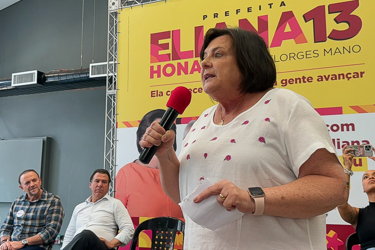 Eliana Honain intensifica diálogo com eleitores em todos os bairros de Araraquara