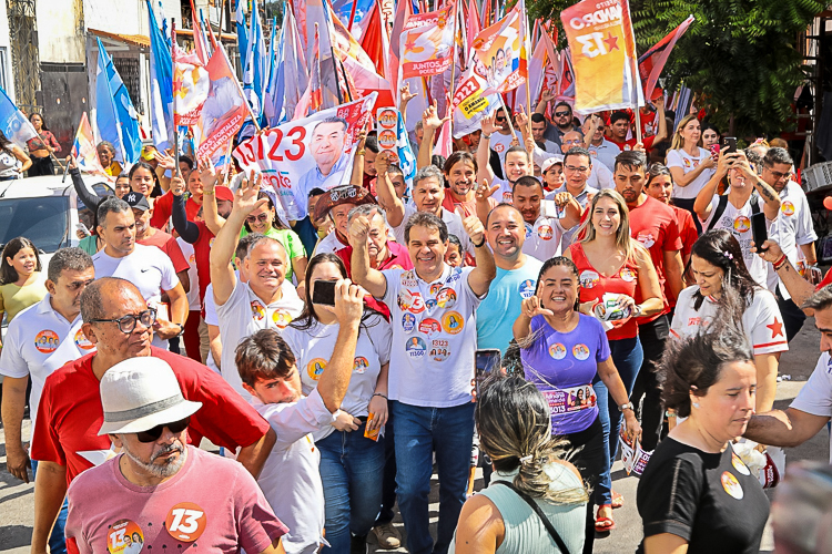 Atenção à saúde primária terá prioridade em Fortaleza, garante Evandro Leitão