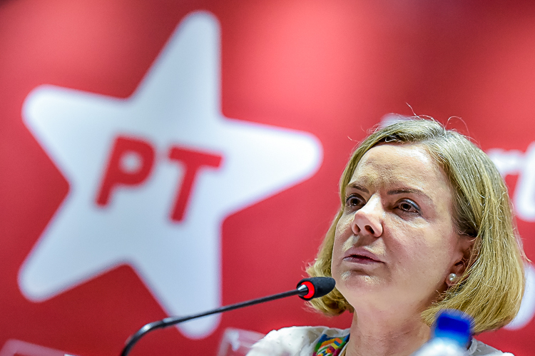 Gleisi Hoffmann faz balanço das Eleições 2024 na TvPT, neste domingo (6), às 20h