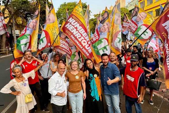 Gestão humanizada e participativa é o compromisso de Humberto Henrique em Maringá (PR)