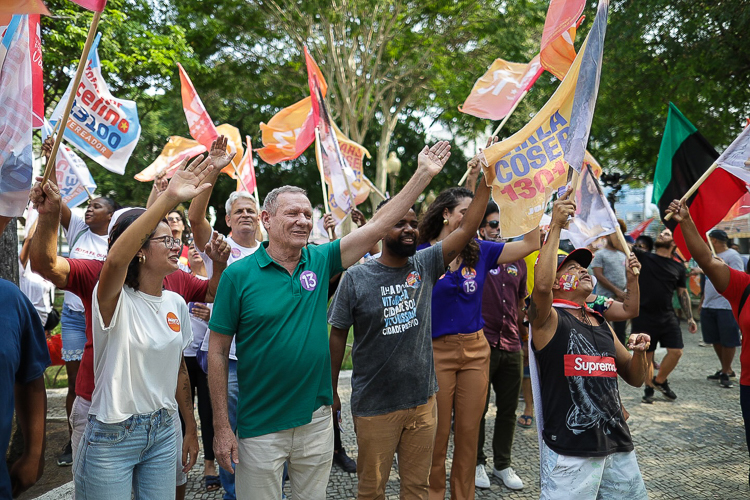 Time do Lula: conheça o plano de João Coser para Vitória (ES)