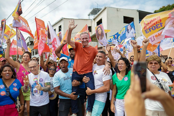 Compromissos de Coser incluem integração entre polícias e elevadores em morros de Vitória