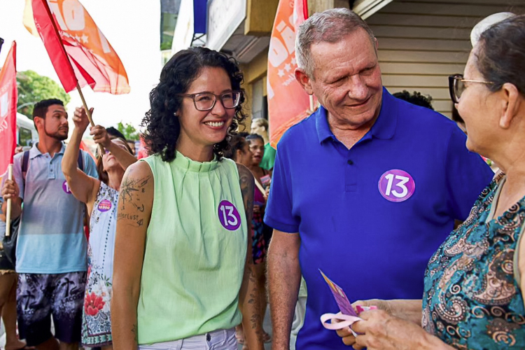 Em Vitória, João Coser intensifica conversas com moradores para construir governo participativo