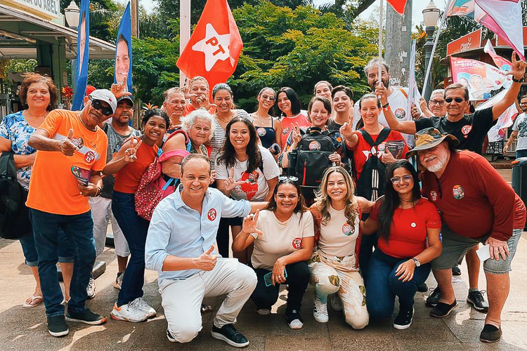 Jorge Roque quer desenvolvimento com justiça social para Ribeirão Preto