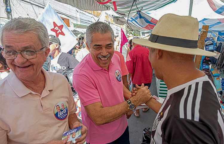 Léo Monteiro: experiência como vereador e deputado para administrar Governador Valadares