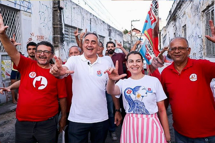 Cartaxo tem reta final de campanha com caminhadas, carreatas e panfletagens