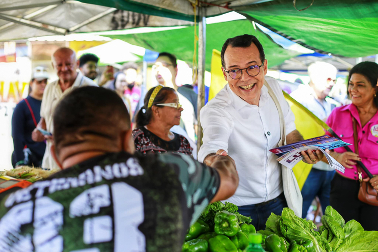 Com Lúdio Cabral, Cuiabá será uma cidade mais inclusiva, justa e sustentável