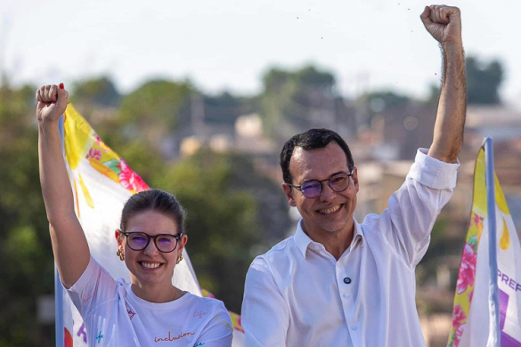 Lúdio Cabral vai reestruturar a saúde e enfrentar crise climática em Cuiabá