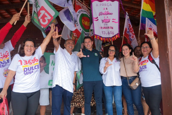 Em encontro com metalúrgicos, Marcelo defende empregos do Polo Industrial de Manaus