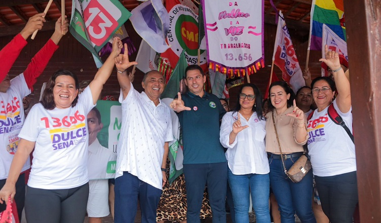 Em encontro com metalúrgicos, Marcelo defende empregos do Polo Industrial de Manaus